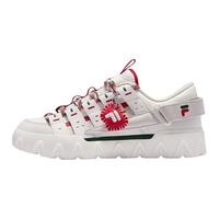  FILA/斐乐 圣诞版 女士滑板鞋  37.5