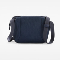 始祖鸟（ARC'TERYX）MANTIS 1 户外多用途 男女同款胸腰包可斜挎Z BLACKSAPPHIRE黑蓝 均码约14.5*14*5cm