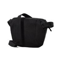 始祖鸟（ARC'TERYX）MANTIS 1 户外多用途 男女同款胸腰包可斜挎Z BLACK黑色Ⅱ 均码约14.5*14*5cm