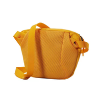 始祖鸟（ARC'TERYX）MANTIS 1 户外多用途 男女同款胸腰包可斜挎Z 黄色 均码约14.5*14*5cm