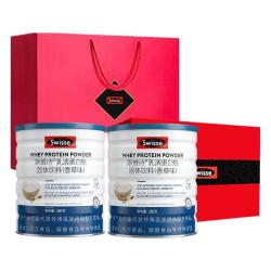 斯维诗 乳清蛋白粉 香草味