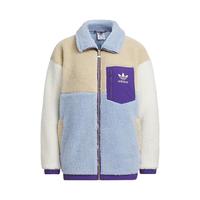  adidas/阿迪达斯 男士防风保暖抓绒上衣