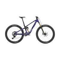 崔克（TREK）山地车 FUEL EX 9.8 XT Di2 碳纤维软尾全避震竞赛山地自行车 亮面
