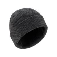 迪卡侬帽子男款秋冬毛线帽针织帽登山帽骑车保暖冷帽OVWH