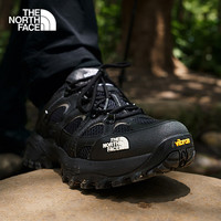 户外徒步:北面 男鞋户外防水GTX登山徒步刺猬鞋8ADU KY4 42 /8.5