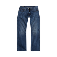 G-STAR RAW 夏季男直筒宽松舒适牛仔裤休闲长裤