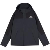 准者 冲锋户外夹克款三合一可拆卸外套加绒防风防泼水冲锋衣