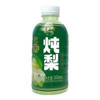百多利 四季枇杷炖梨饮料 350ml*15瓶 新年礼盒含手提袋
