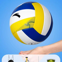 安踏 1825214152-1 排球 青少年比赛训练软式硬排球