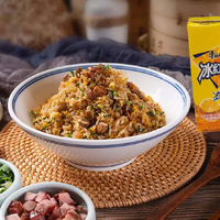 移动端：炉角 橄榄菜牛肉炒饭单人餐+冰红茶套餐兑换券·1张 1次券