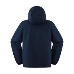 Timberland 男装冲锋衣外套秋冬户外防风防水|A6BPM A6BPM433/深宝石蓝