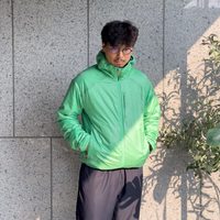 移动端：ORIGINAL GEAR OG 原器 金标 P 棉服外套连帽衣轻量化户外透气防风动态保暖 秋冬