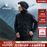 SPYDER 蜘蛛 男子羽绒服 25EF229M