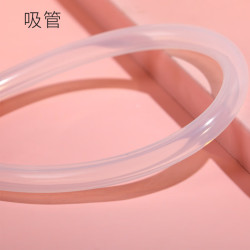 知母时 吸鼻器配件吸管 替换配件吸管