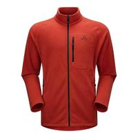 伯希和 户外Polartec Micro抓绒外套男款防风保暖摇粒绒冲锋衣内胆