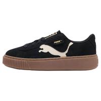 彪马（PUMA） 女子复古休闲鞋 SUEDE PLATFORM 397233