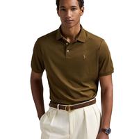 RALPH LAUREN/拉夫劳伦 Soft Cotton 男士Polo衫