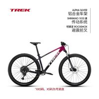 崔克 MARLIN 6轻量化油压碟刹可锁定避震10速越野山地自行车