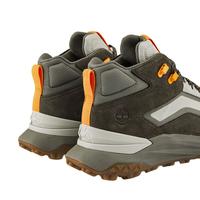 添柏岚（Timberland）男鞋户外徒步鞋MOTION ACCESS防水轻量|A6DX6 A6DX6A6G/灰棕色 42