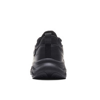 匹克（PEAK）态极轻逸跑步鞋男女秋季商务通勤穿搭鞋轻质缓震下班鞋运动鞋 全黑【男款】 39