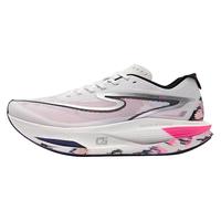 鸿星尔克 芷境4代鸿星尔克跑步鞋专业马拉松全掌碳板运动鞋竞速跑鞋训练鞋