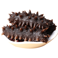 缤鲜 山东 即食海参500g 辽刺参海生 生鲜 9-12只-源头直发 即食海参1斤【9-12头】