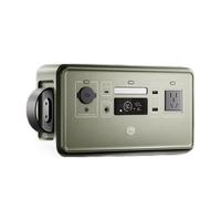 京东京造 JZ-OPS500 移动电源 橄榄绿 124000mAh 500W