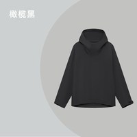 obsu 日本obsu全压胶冲锋衣长户外软壳防风防水外套