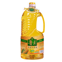 鲁王 一级玉米油 厂家直发 900ml*1瓶（单瓶秒杀）