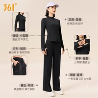 361运动套装女秋季长袖瑜伽服上衣运动服长裤跑步训练服服女