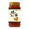 【假一赔十】大别山土蜂蜜纯正天然农家自产百花峰两斤装 经典款1000g*1大瓶