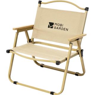 牧高笛 户外拓展椅黄色中号款