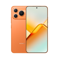 HONOR 荣耀 Power2 5G手机 12GB+512GB 旭日橙