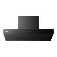 老板83K8抽油烟机顶侧三吸24立方大风量挥手智控家用抽油烟机