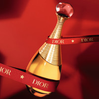 迪奥DIOR真我传奇礼盒香水口红(丝绒720+香水30ml)新年女