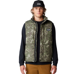 MOUNTAIN HARDWEAR Nevadan 男子羽绒马甲