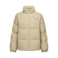 斯凯奇【立领短款】25年冬新品运动羽绒服男短款质感男士羽绒服外套