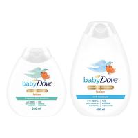 多芬 BabyDove多芬婴儿润肤乳身体乳婴幼儿保湿低敏温和儿童