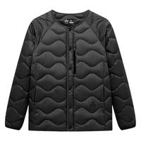 伯希和 羽绒服女秋冬650蓬鹅绒户外保暖外套冲锋衣内胆