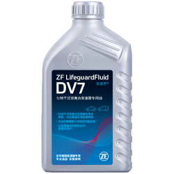 采埃孚 DV7 齿轮油 1L
