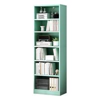  三栖虎 全封闭后背板 书架