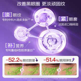 【禧物社】kazoo冻干眼膜1.0