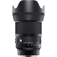 适马50mm f1.4 DG DN Art二代全画幅大光圈微单定焦镜头 L卡口