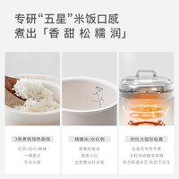 olayks立时出口原款智能家用迷你煲汤电饭煲多功能电饭锅1-2人-