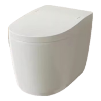 高仪（GROHE）即热式智能马桶家用一体式坐便器带座圈加热自动冲水 即热式智能坐便器 305mm