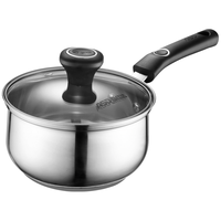 ASD 爱仕达 NS18B1WG 奶锅(18cm、2.6L、304不锈钢)