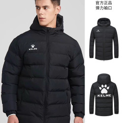 卡尔美 运动生活系列通用款运动棉服8261MF1004