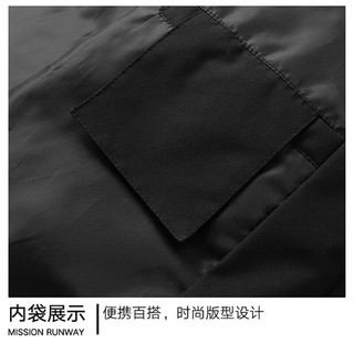 真维斯 加厚保暖 连帽棉服