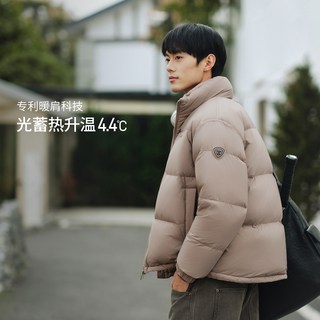  TANBOER/坦博尔 保暖 羽绒服