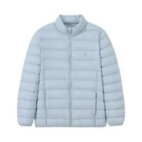 Pioneer Camp拓路者750蓬轻薄款羽绒服女款秋冬季90鸭绒立领户外保暖外套